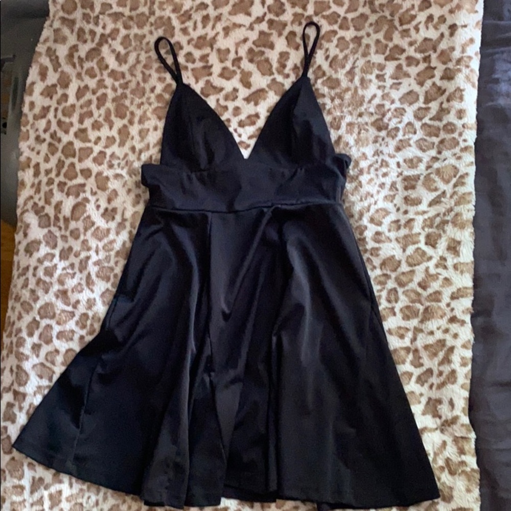 Little Black Dress